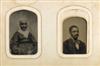 (PHOTOGRAPHY.) The H. M. Tyndale Family album.